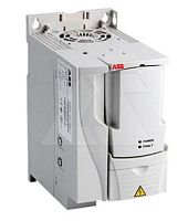 Преобразователь частоты ABB ACS355-03E-03A3-4 (1.1kW, 3ф, 3.3A, IP20, G-150%)