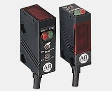 42KC Датчики фотоэлектрические миниатюрные прямоугльные