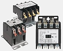 400 Контакторы определенной цели