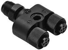 1485P Тройник-порт-микро