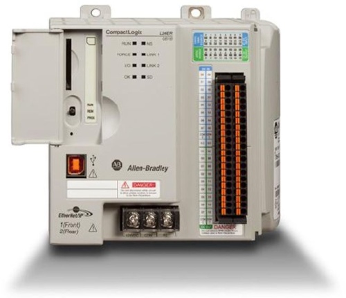 1769 CompactLogix Контроллеры фото 3