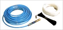 Кабель электродвигателя QC Wilo 4 x 1,5 mm2, 80 m
