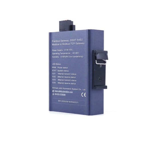 Преобразователь протокола ODOT-S4E2 фото 2