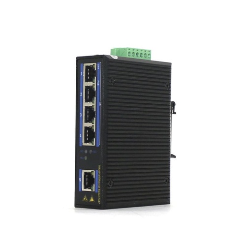 Управляемый коммутатор Ethernet ODOT-ES3 seriers фото 4