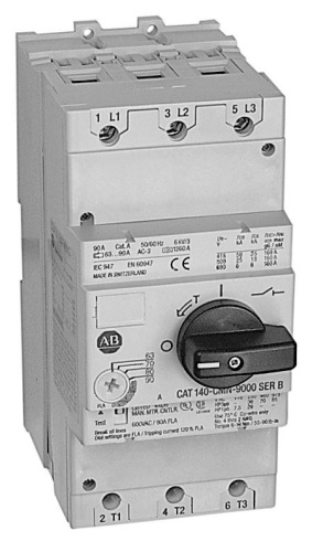 140-CMN Автоматические выключатели защиты