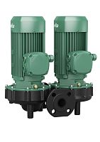 Насос с сухим ротором Standard дв. Wilo DPL 40/90-0,37/2,DN40,3x400V,0.37kW