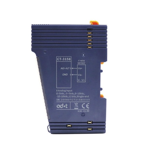 Входной модуль напряжения CT-3168 фото 5