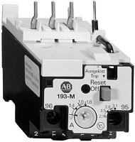 193-M Биметаллические реле перегрузки