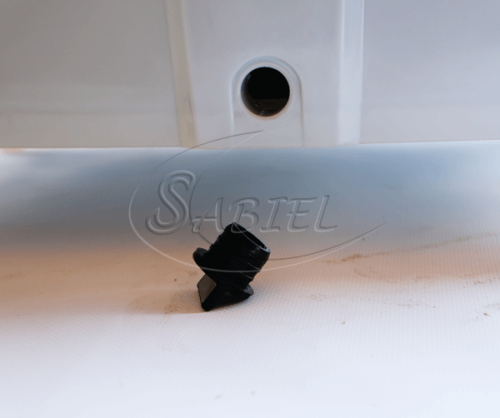 Охладитель-увлажнитель воздуха SABIEL MB35V с автоподачей воды (увлажнение 60-100 м², охлаждение 40 м²) фото 10