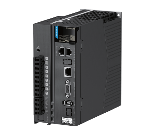 Сервопривод Inovance SV660NT8R4I-FS-INT фото 2