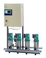 Многонасосная установка Wilo Comfort-N COR-5 MVIS 805/CC,R3/R3,3x400V,2.2kW