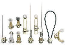 Операционные рычаги концевые выключатели NEMA