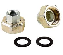 Резьбовое соединение Wilo, латунь Rp 3/4 i x G 11/4 i (1 компл.)