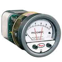 МАНОМЕТР / КОНТАКТНЫЙ ДАТЧИК ДАВЛЕНИЯ PHOTOHELIC А3000