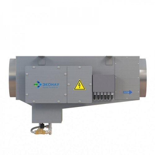 Канальный ультразвуковой увлажнитель ЭКОНАУ УЗК-120(Е/П) фото 3