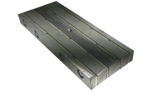 Блок магнитный