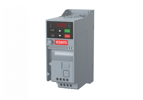 Частотные преобразователи VEDA VF-51 P2K2-0005-T4-E20-B-H