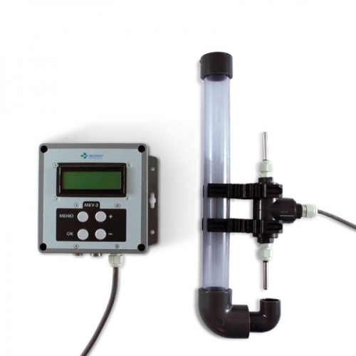 Модуль контроля и управления увлажнителем ЭКОНАУ МКУ-2