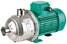 Высоконап. центробеж. насос Wilo Economy MHI 405-2/V/3-400-50-2/IE3