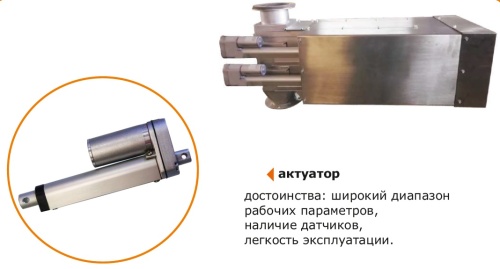 Магнитный сепаратор стержневой с автоматической очисткой (ССМА) фото 3