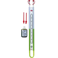 U-ОБРАЗНЫЕ И ЖИДКОСТНЫЕ МАНОМЕТРЫ