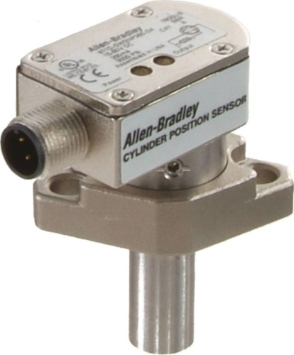 871D Цилиндрические датчики положения фото 7