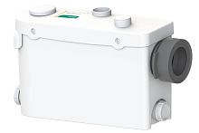 Напорная устан. д. отвода сточ. вод Wilo HiSewlift 3 3-I35,1x230V,0.4kW