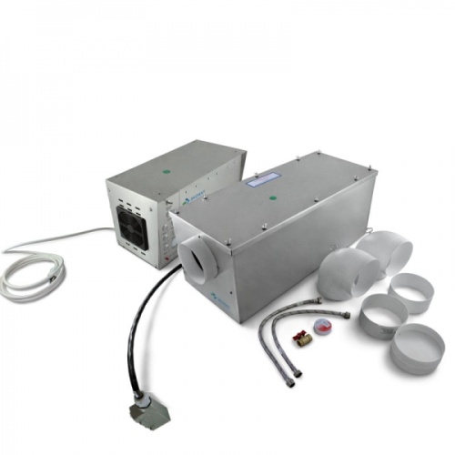 Промышленный увлажнитель воздуха ЭКОНАУ УЗ-24 фото 7