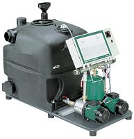 Установка использования дожд. воды Wilo AF 400-2 MP 304,DN40/R11/2,400V,0.84kW