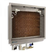 Канальный сотовый увлажнитель воздуха ЭКОНАУ ЕК-120(Е)