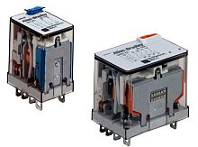 700-HF Миниатюрные с квадратным основанием Реле