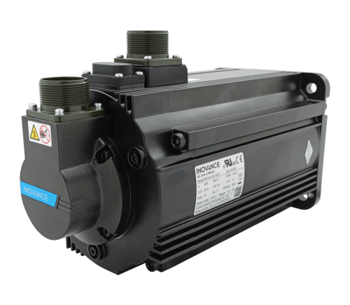 Серводвигатель Inovance MS1H2-40C30CD-A334R-INT фото 2