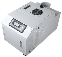 Увлажнитель ультразвуковой мобильный промышленный SABIEL MU6 (увлажнение 50-80 м²)