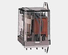 700-HD, Фланцевое крепление с квадратным основанием реле