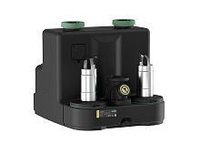 Напорная устан. д. отвода сточ. вод Wilo-DrainLift SANI-XL.16M/4C, 400V, S1, EC-L, Schuko