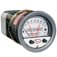 ЭЛЕКТРОКОНТАКТНЫЙ МАНОМЕТР CAPSU-PHOTOHELIC