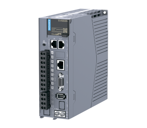 Сервопривод Inovance SV660NT3R5I-FS-INT