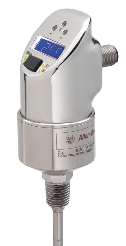 839E Полупроводниковые датчики потока