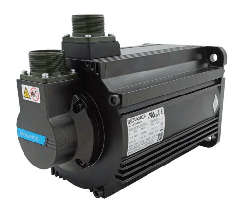 Серводвигатель Inovance MS1H2-40C30CD-A331R-INT фото 2