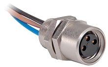 888P Сосуды - 24 AWG, M8 монтажные резьбы
