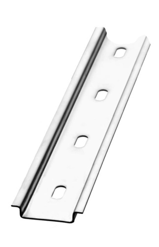 DIN Монтажная рейка Аксессуары фото 2