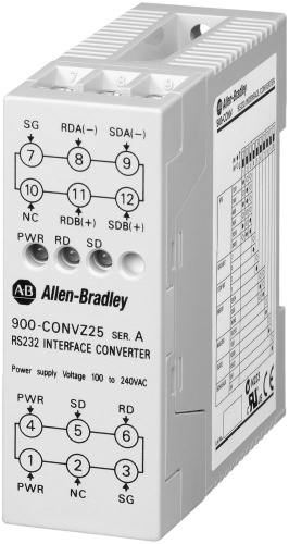 900-CONV Преобразователь интерфейса