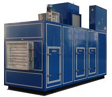 Промышленный осушитель воздуха адсорбционный роторный SABIEL DA860