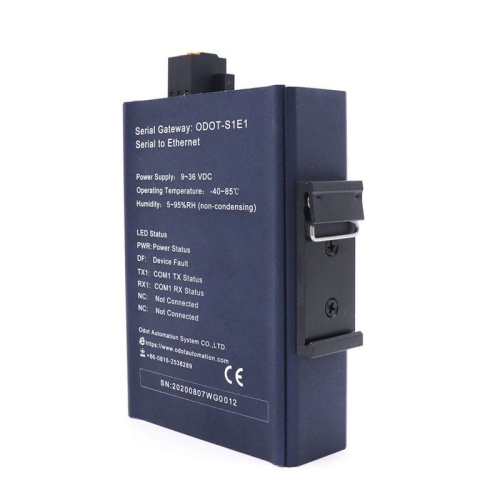 Коммуникационный Преобразователь ODOT-S1E1 фото 3