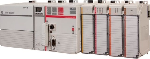 1756 GuardLogix Интегрированная система безопасности фото 2