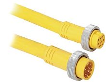 889N - 16 AWG, STOOW-(7 - , 8- , 9- , 10- и 12- контактный)