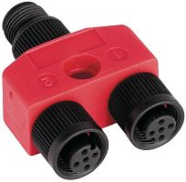 898D Клеммы и разъемы для безопасности