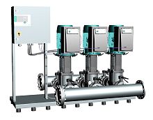 Многонасосная установка Wilo COR-4 MVIE 7004/2/SCe,18.5kW