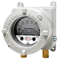 ДАТЧИК ДИФФЕРЕНЦИАЛЬНОГО ДАВЛЕНИЯ (НАПОРОМЕР) MAGNEHELIC AT2605 (ATEX)