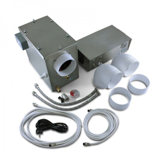 Промышленный увлажнитель воздуха ЭКОНАУ УЗ-4 фото 7